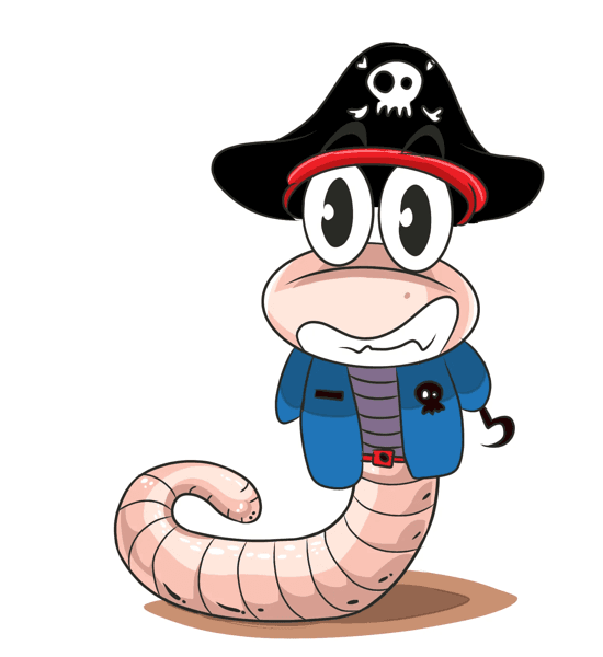 Squirm Squad preview