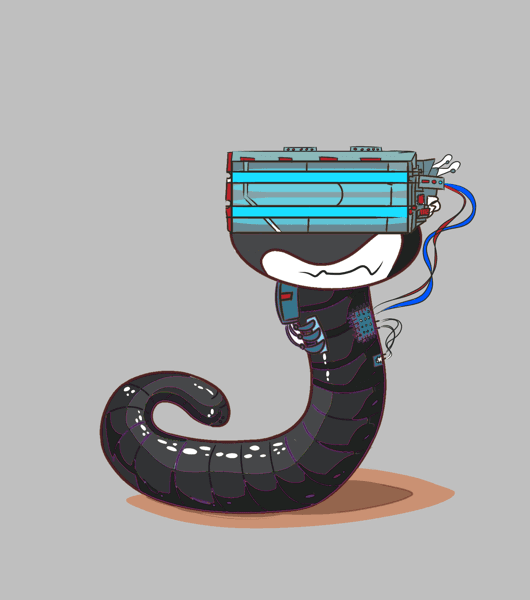 Squirm Squad preview