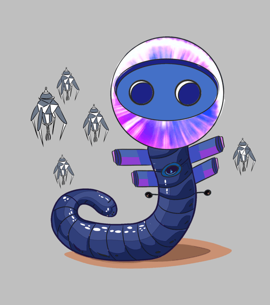 Squirm Squad preview